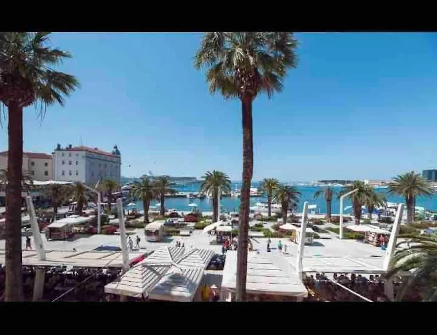 Apartment Apartman Aspalathos Split Croatia