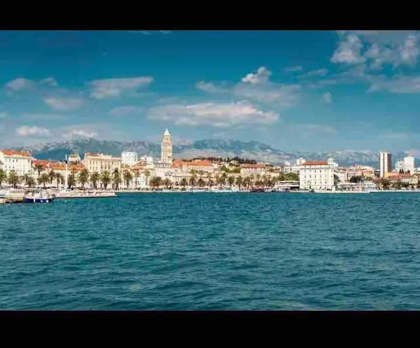 Apartamento Apartman Aspalathos Split