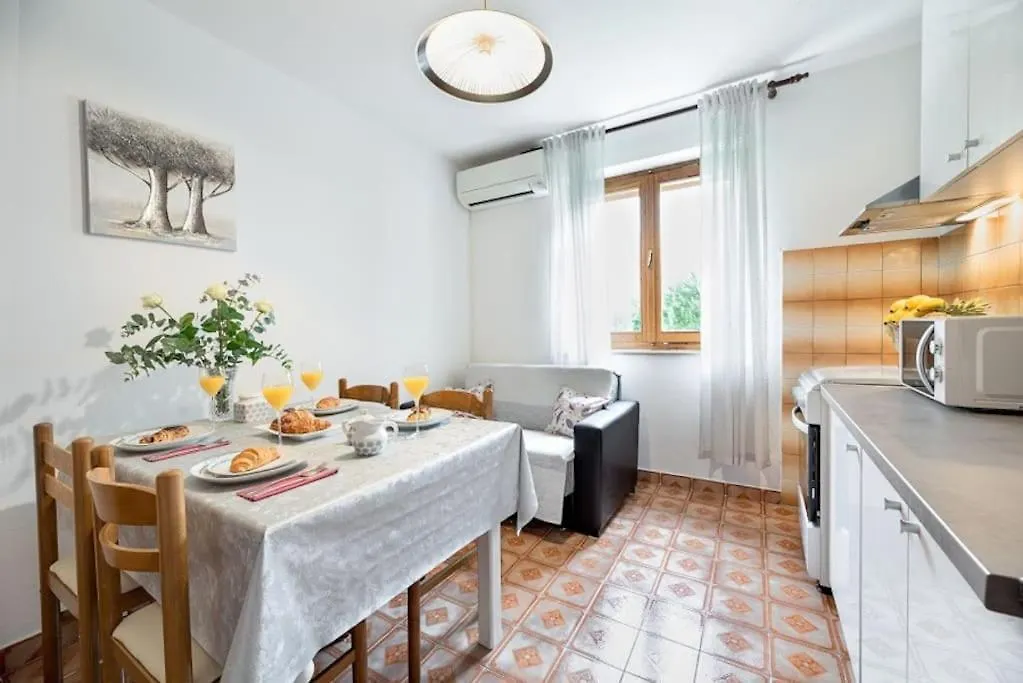 Apartman Aspalathos Split Apartment