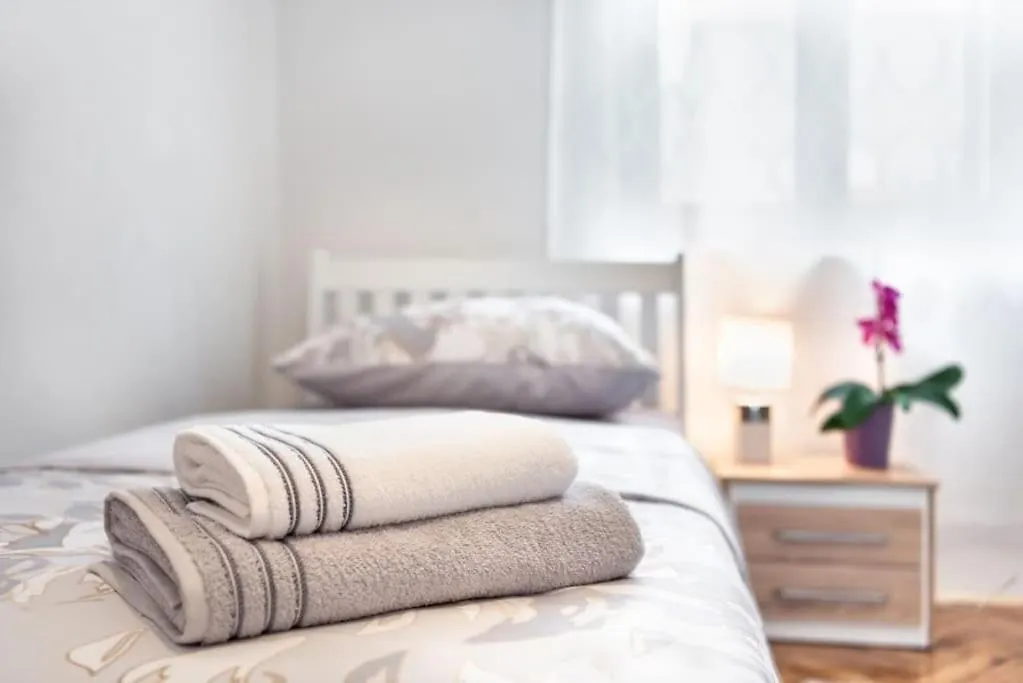 Apartman Aspalathos Split Croácia
