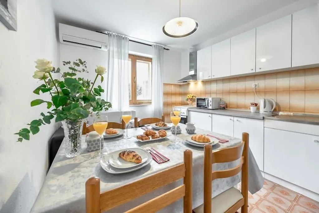 Apartman Aspalathos contacts